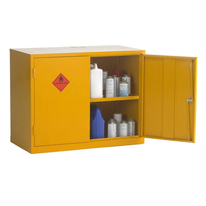 FLAMMABLE STORAGE CABINETS H711 X W915 X D457MM