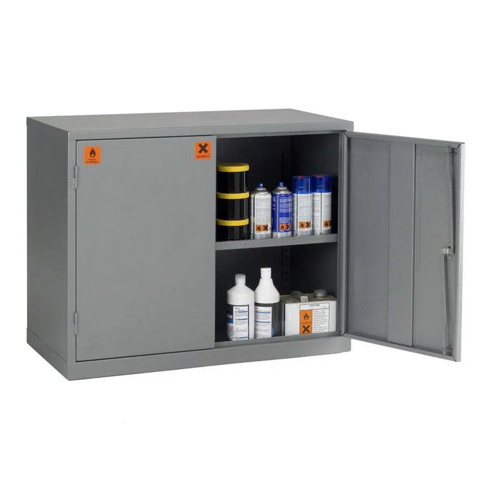 COSHH STORAGE CABINETS H711 X W915 X D457MM
