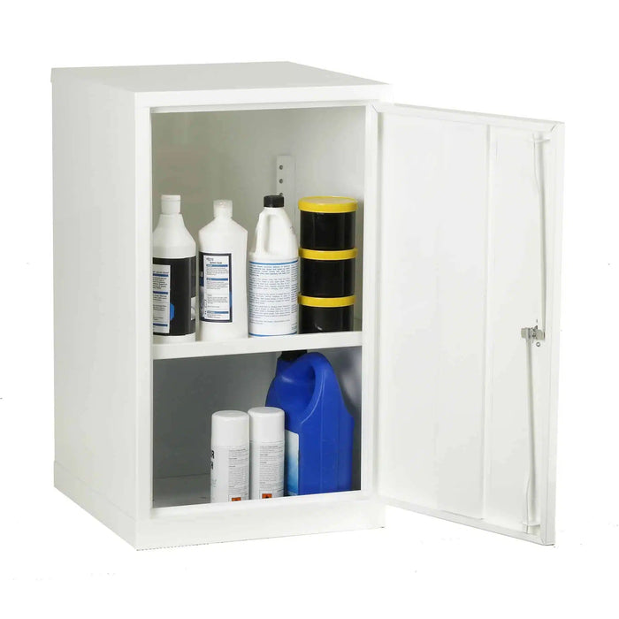 ACID STORAGE CABINET H762 X W457 X D457MM
