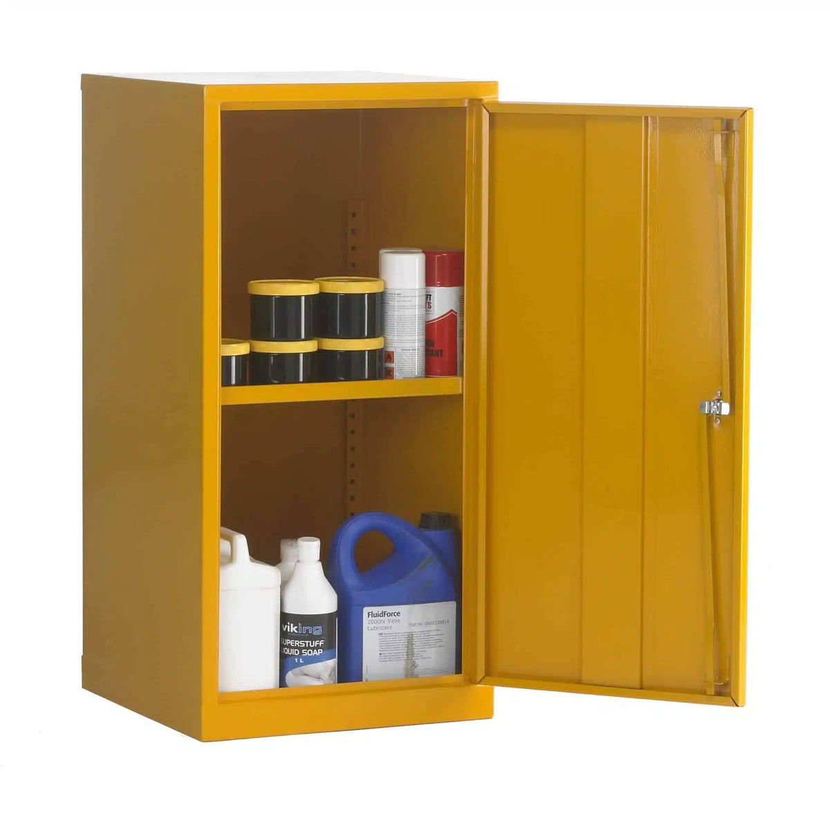 FLAMMABLE STORAGE CABINETS H915 X W457 X D457MM