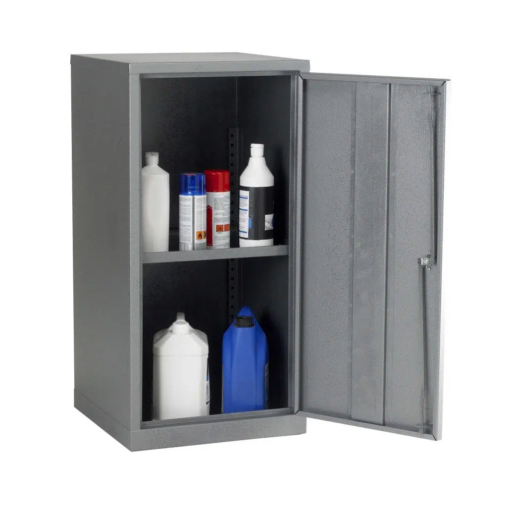 COSHH STORAGE CABINETS H915 X W457 X D457MM