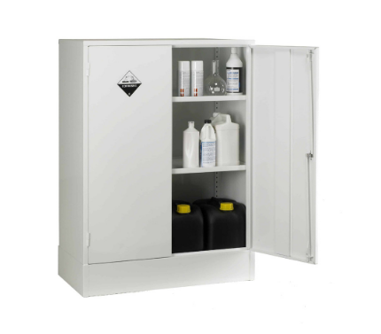 ACID STORAGE CABINETS H1220 X W915 X D457MM