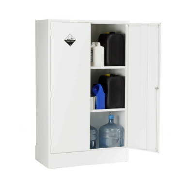 ACID STORAGE CABINETS H1524 X W915 X D457MM