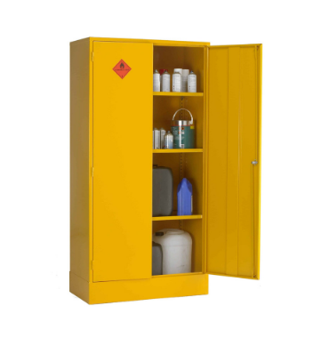 FLAMMABLE STORAGE CABINETS H1830 X W915 X D457MM
