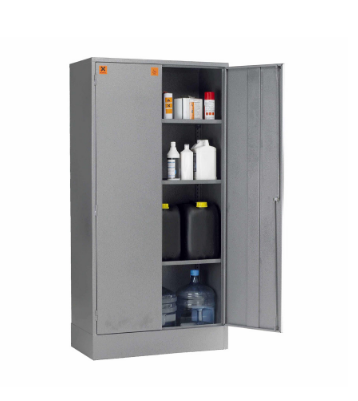 COSHH STORAGE CABINETS H1830 X W915 X D457MM