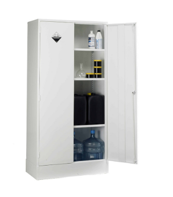 ACID STORAGE CABINETS H1830 X W915 X D457MM