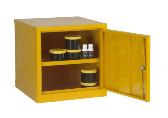 FLAMMABLE STORAGE CABINETS H457 X W457 X D457MM