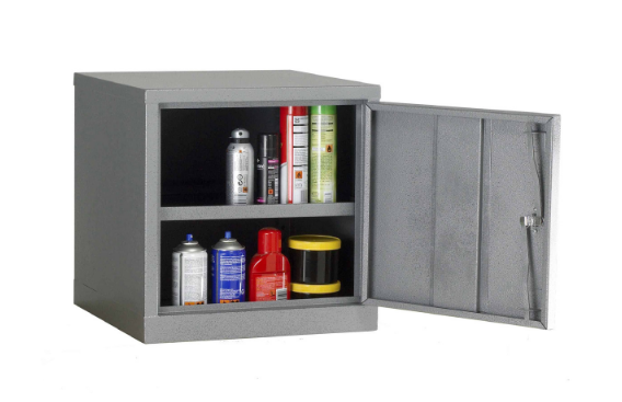 COSHH STORAGE CABINETS H457 X W457 X D457MM