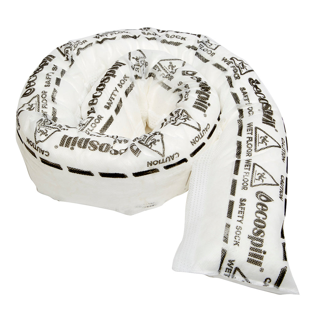 Ecosoak Oil Only Socks 7cm x 1.2cm