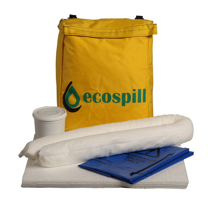 10L Oil Only Forklift Spill Kit