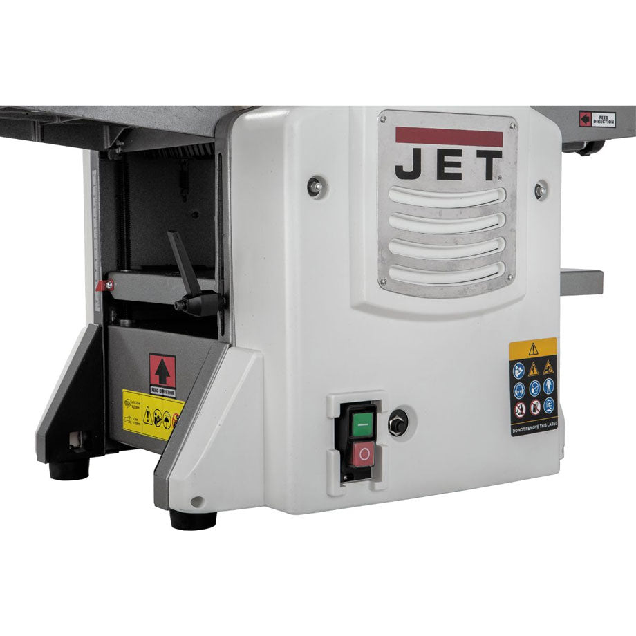 JPT_8B JET Planer Thicknesser
