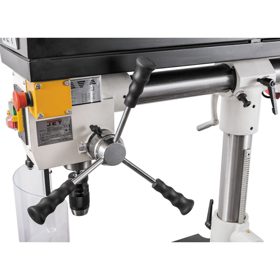 JRD-387A JET Radial Drill Press
