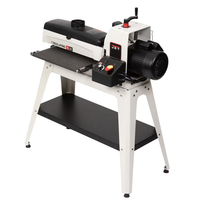JET JWDS-1632OSC-M 230 V Oscillating Drum Sander