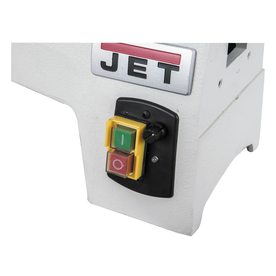 JWL-1015VS JET Variable Speed Lathe