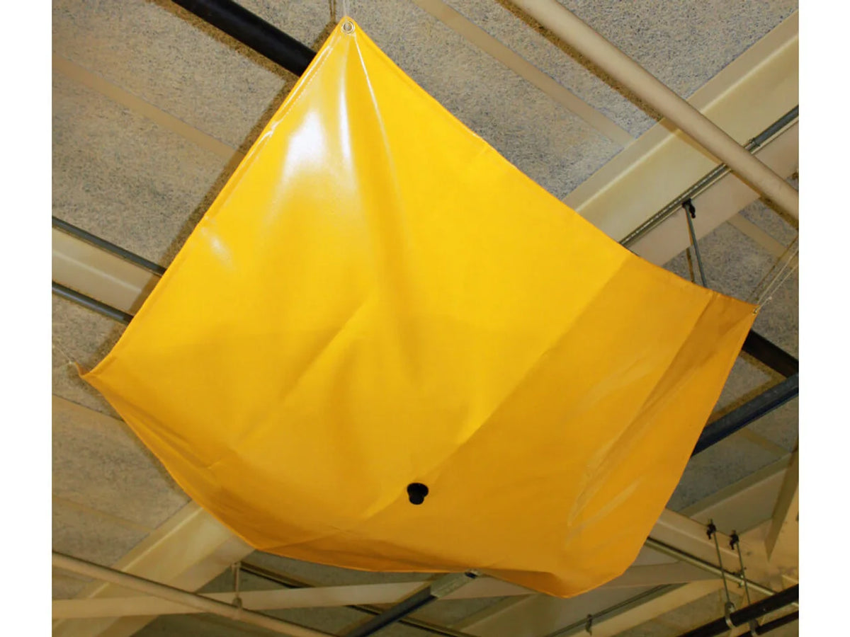 Ecospill Roof Diverter 7' x 7' length x width 2134 x 2134mm
