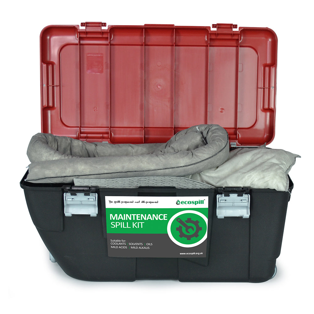 60L Maintenance Toolbox Spill Kit