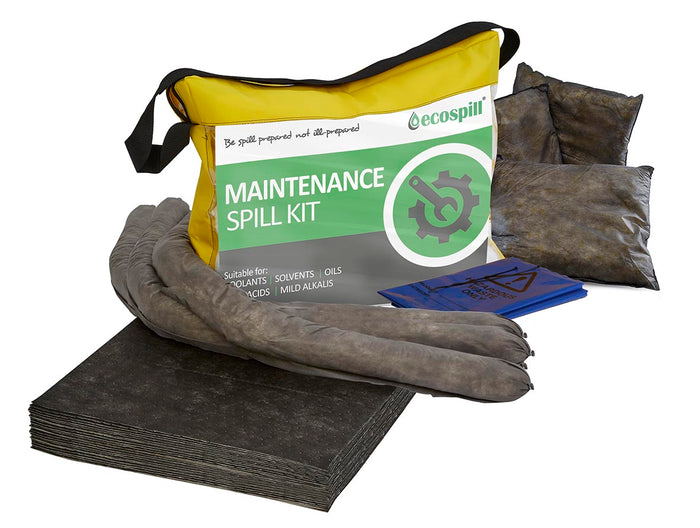 50L Maintenance Spill Kit Vinyl Holdall