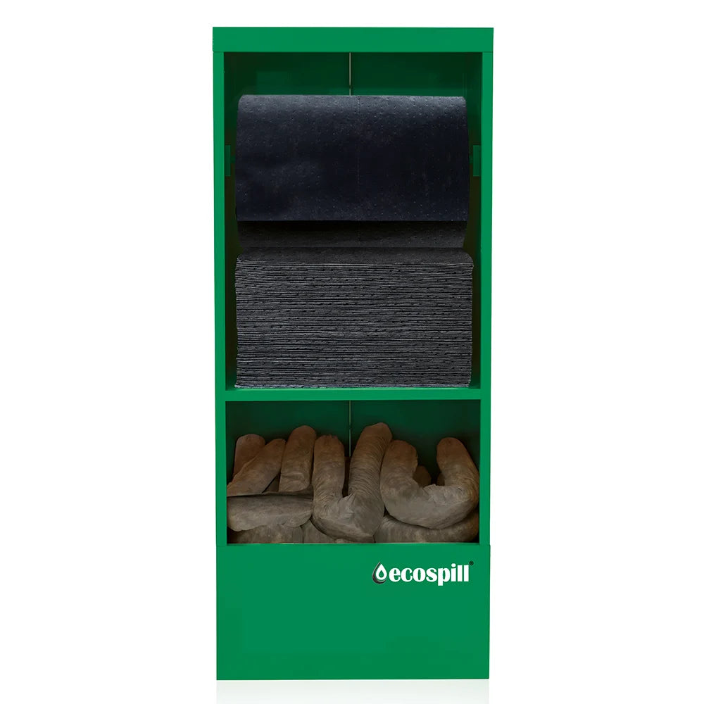 Stocked Maintenance spill station