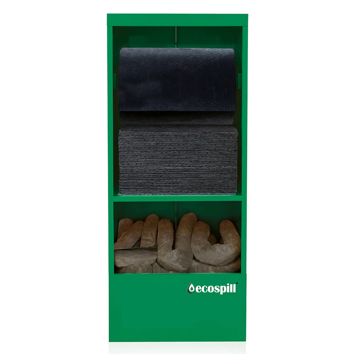 Stocked Maintenance spill station