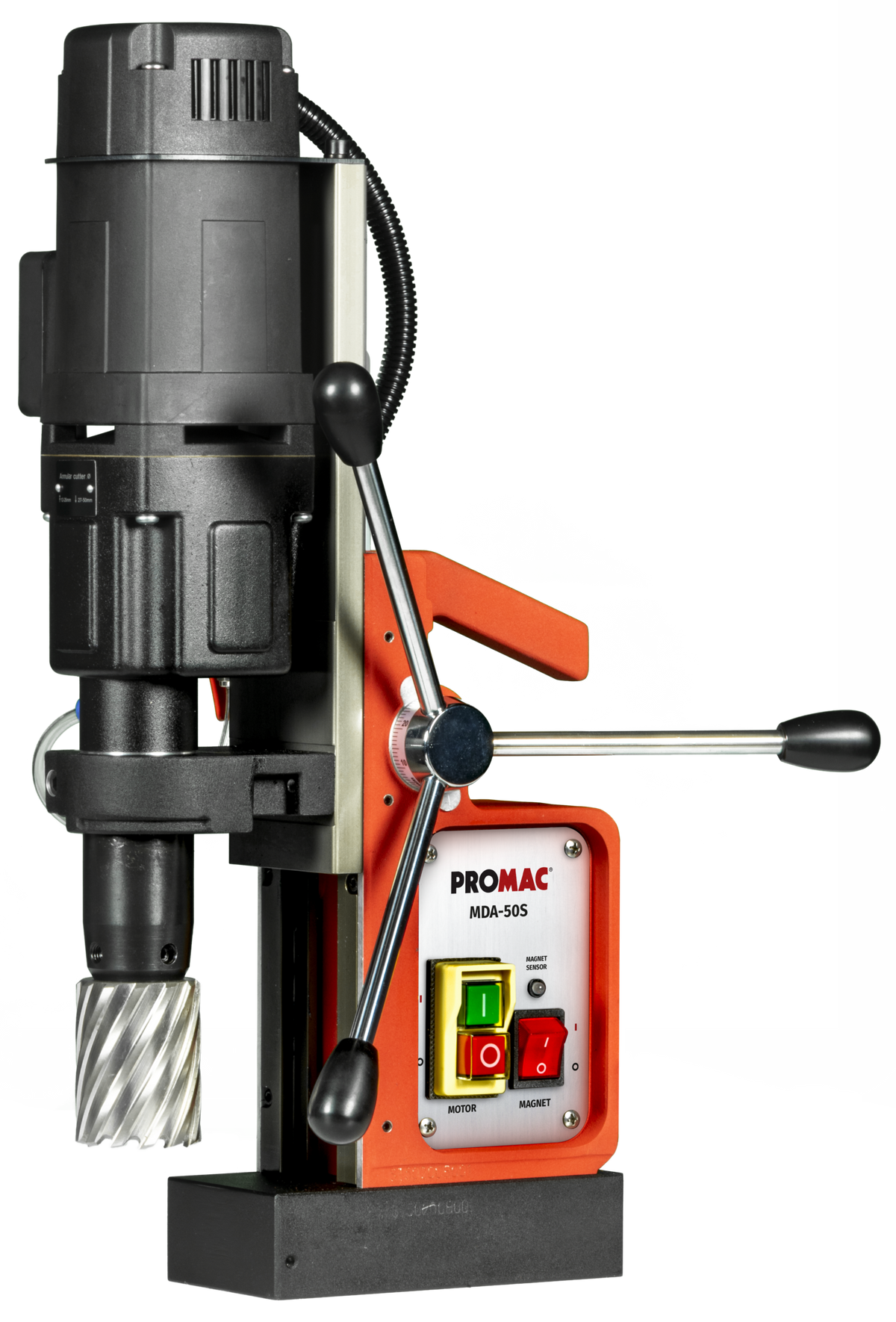 MDA-50S Magnetic Drill - image 2