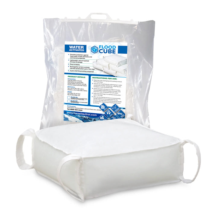 Flood Cube Pack of 20