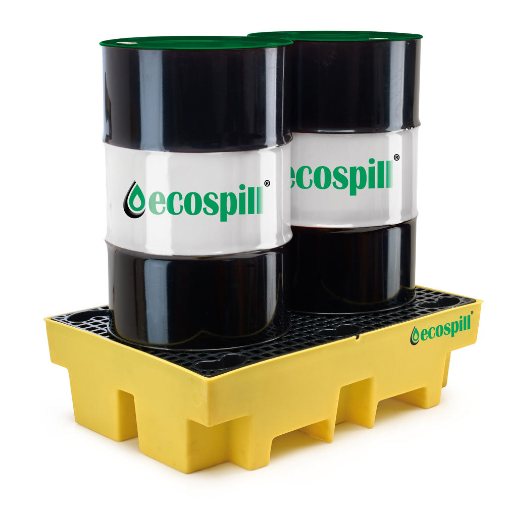 2 Drum Spill Pallet