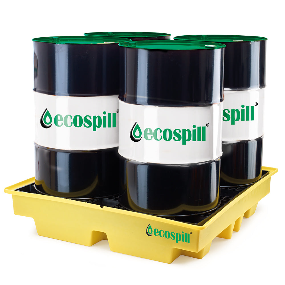 4 Drum Spill Pallet
