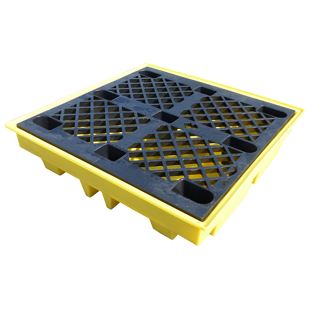 4 Drum Spill Pallet