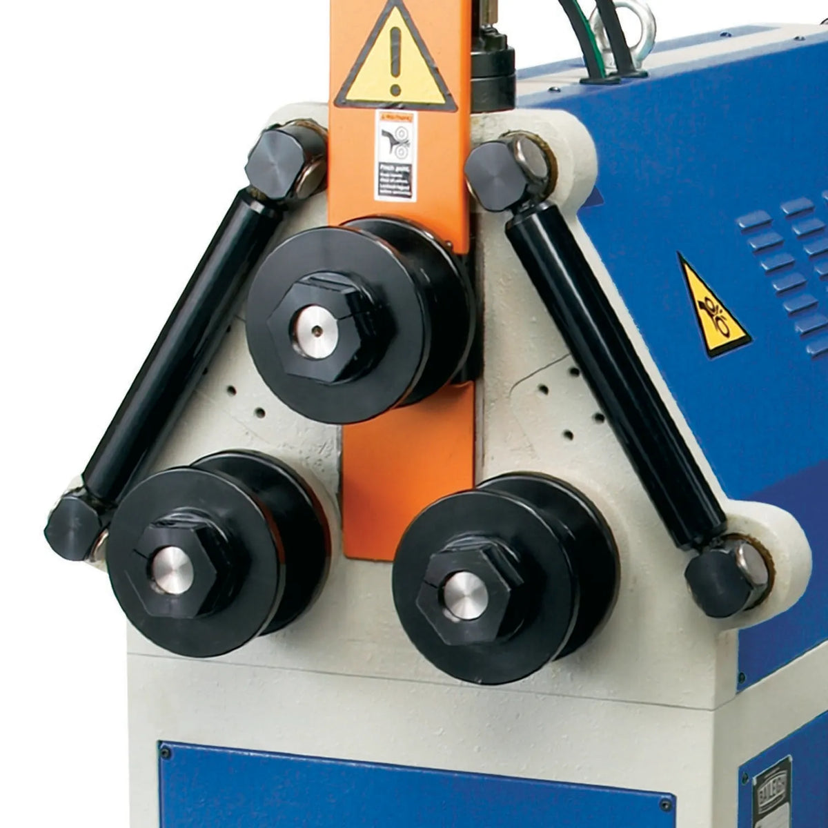 Baileigh R-H45 Hydraulic Roll Bender