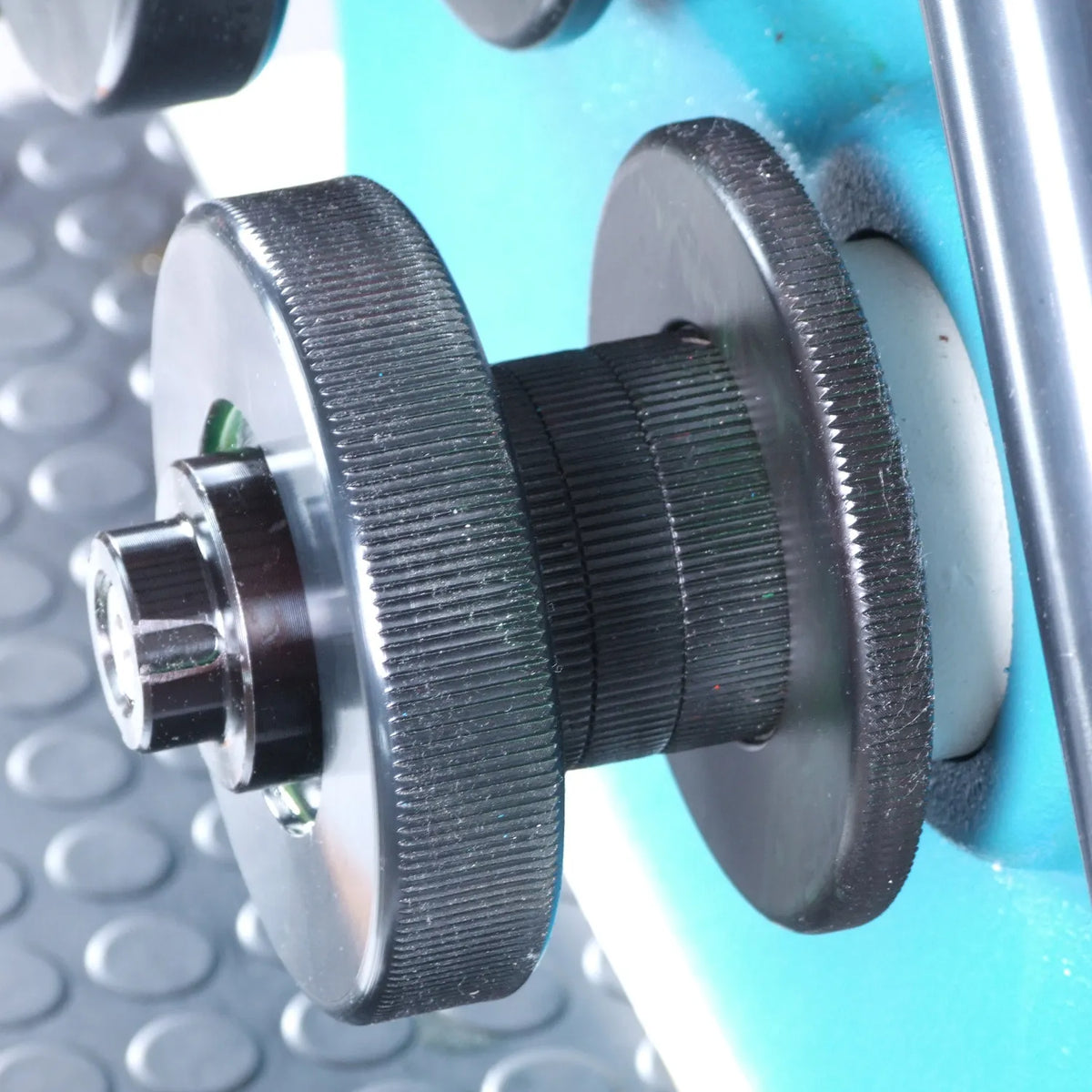 Baileigh R-M40 Manual Roll Bender