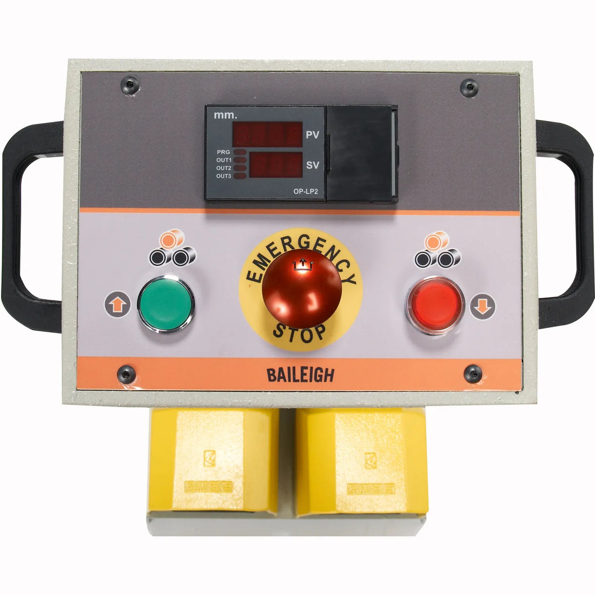 Baileigh R-M55H Manual Roll Bender