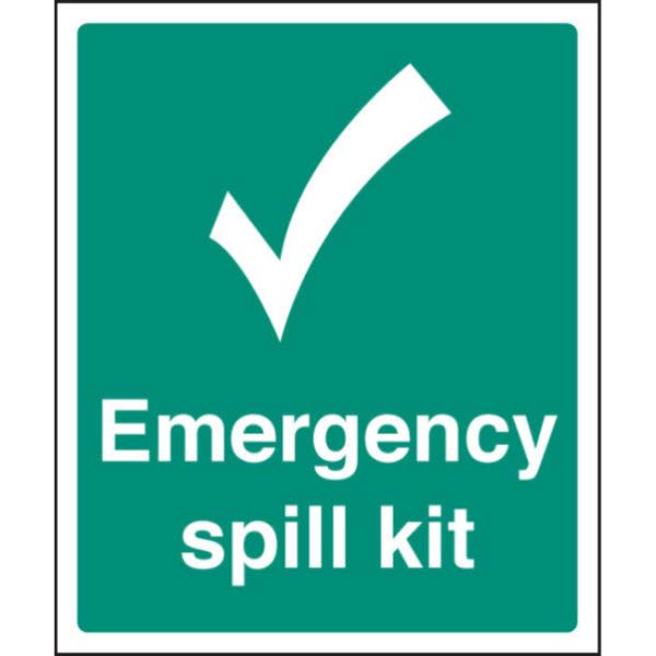 Emergency Spill Kit SAV 300mm x 250mm
