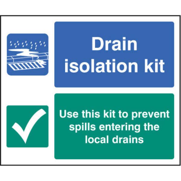 Drain Isolation Kit SAV 300mm x 250mm