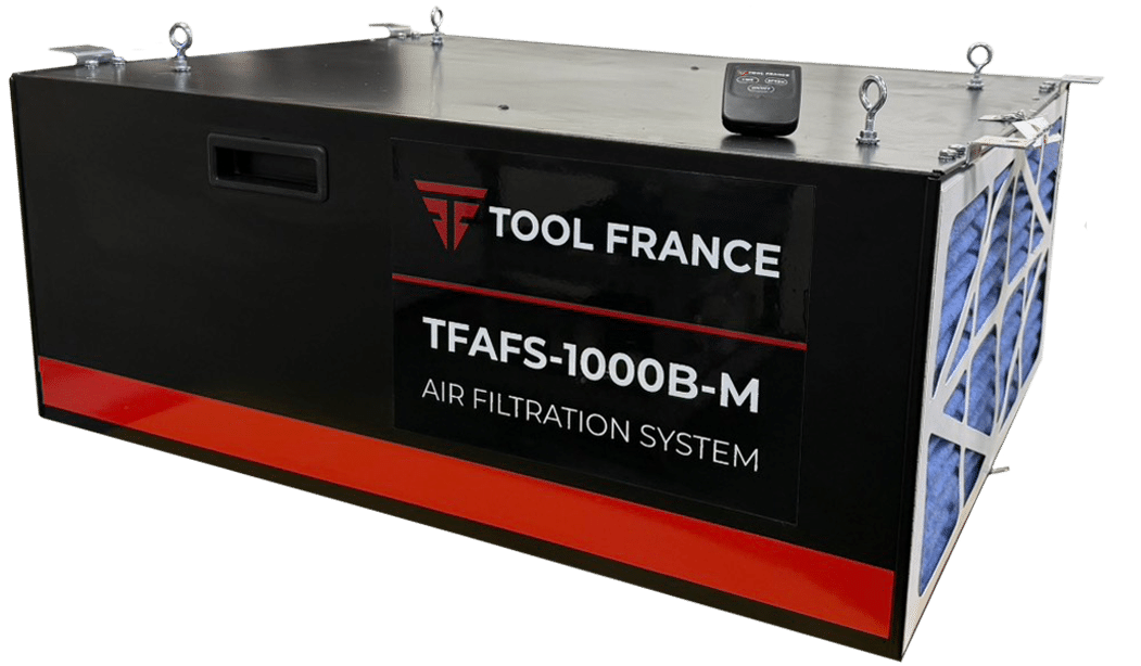 TFAFS-1000B-M Air Filtration System