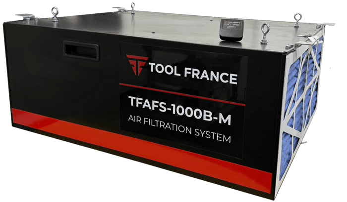 TFAFS-1000B-M Air Filtration System
