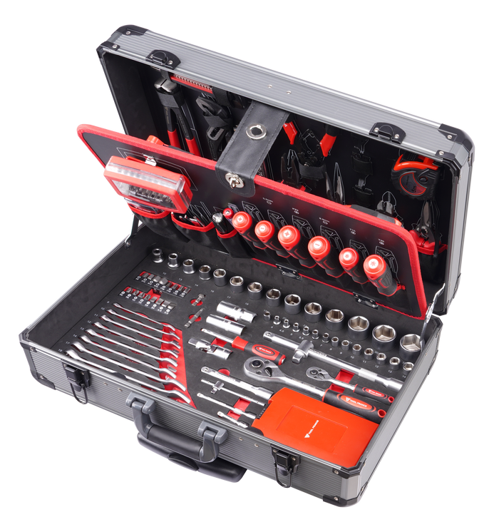 TFCO-149P 149 Piece Tool Case