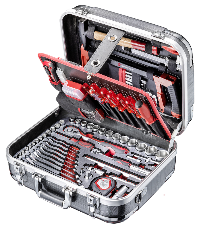 TFCO-179P 179 Piece Tool Case