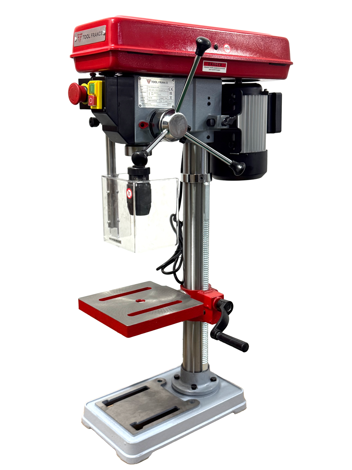 Tool France TFD-16 Drill Press