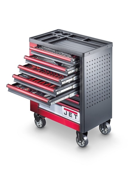 TFTT-400 400 Piece Workshop Trolley