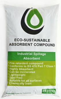 Organic Compound 30L Bag (Pallet 70)