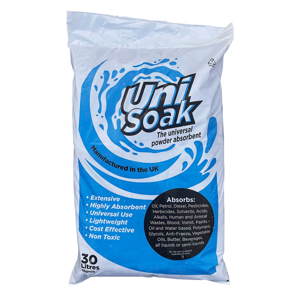 Unisoak Absorbent 30L