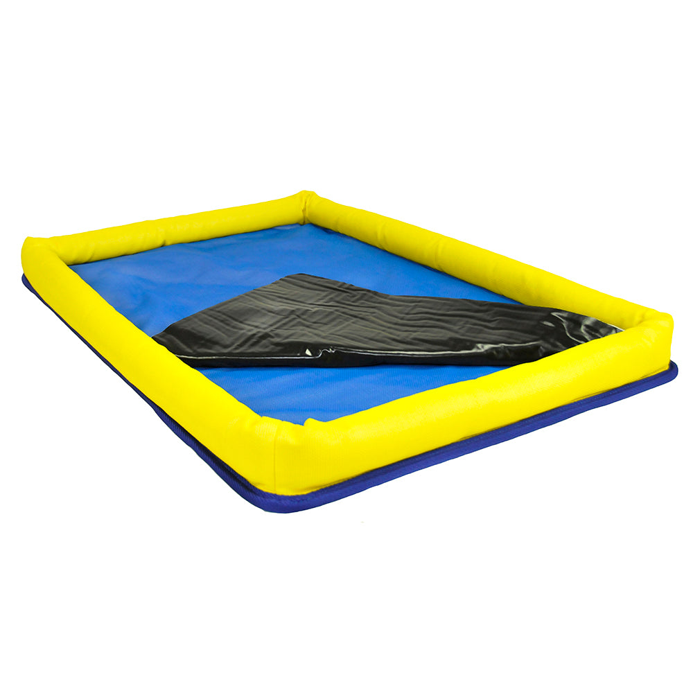 500mm x 685mm Oil Only Absorbent Plant Nappy Liner