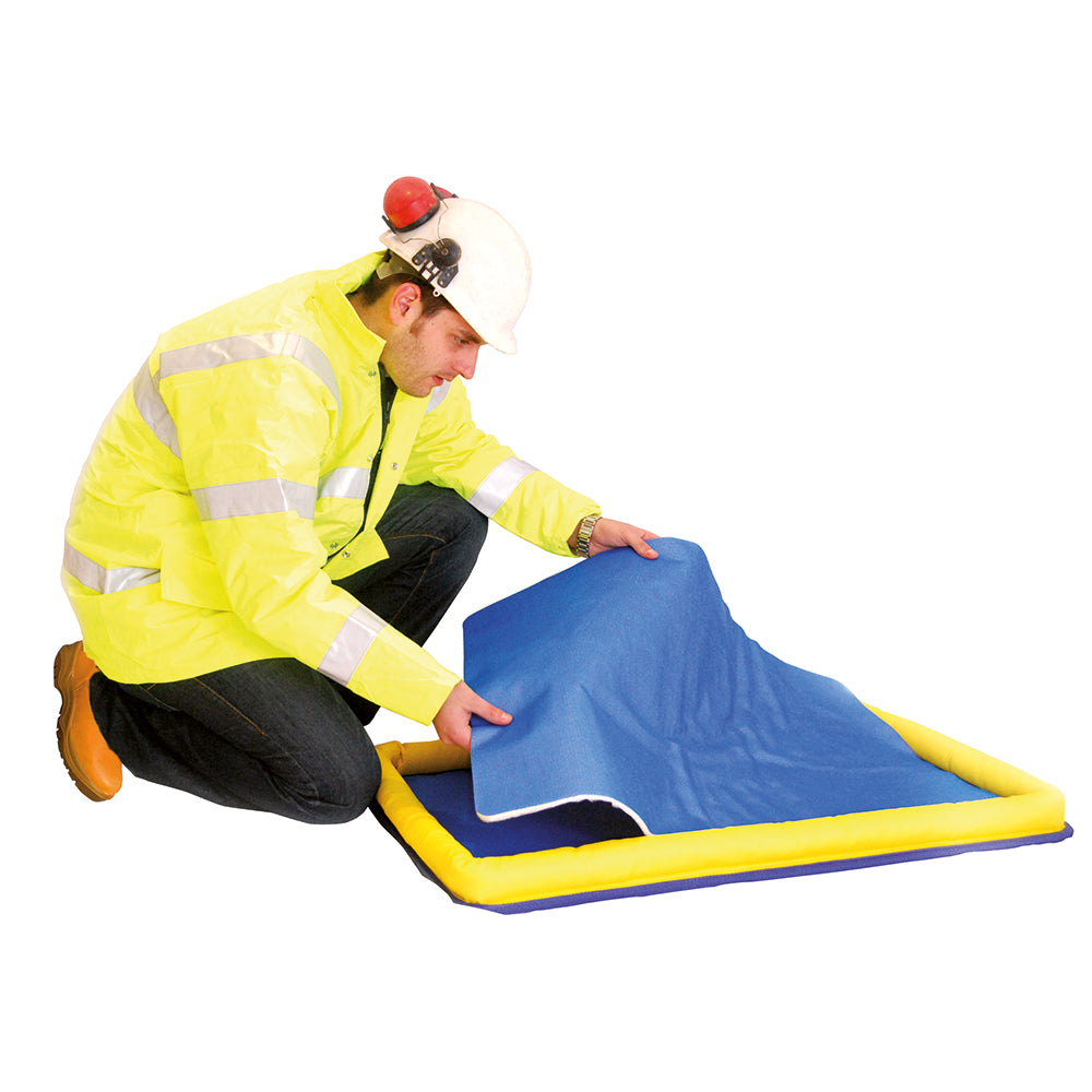 500mm x 685mm Oil Only Absorbent Plant Nappy Liner