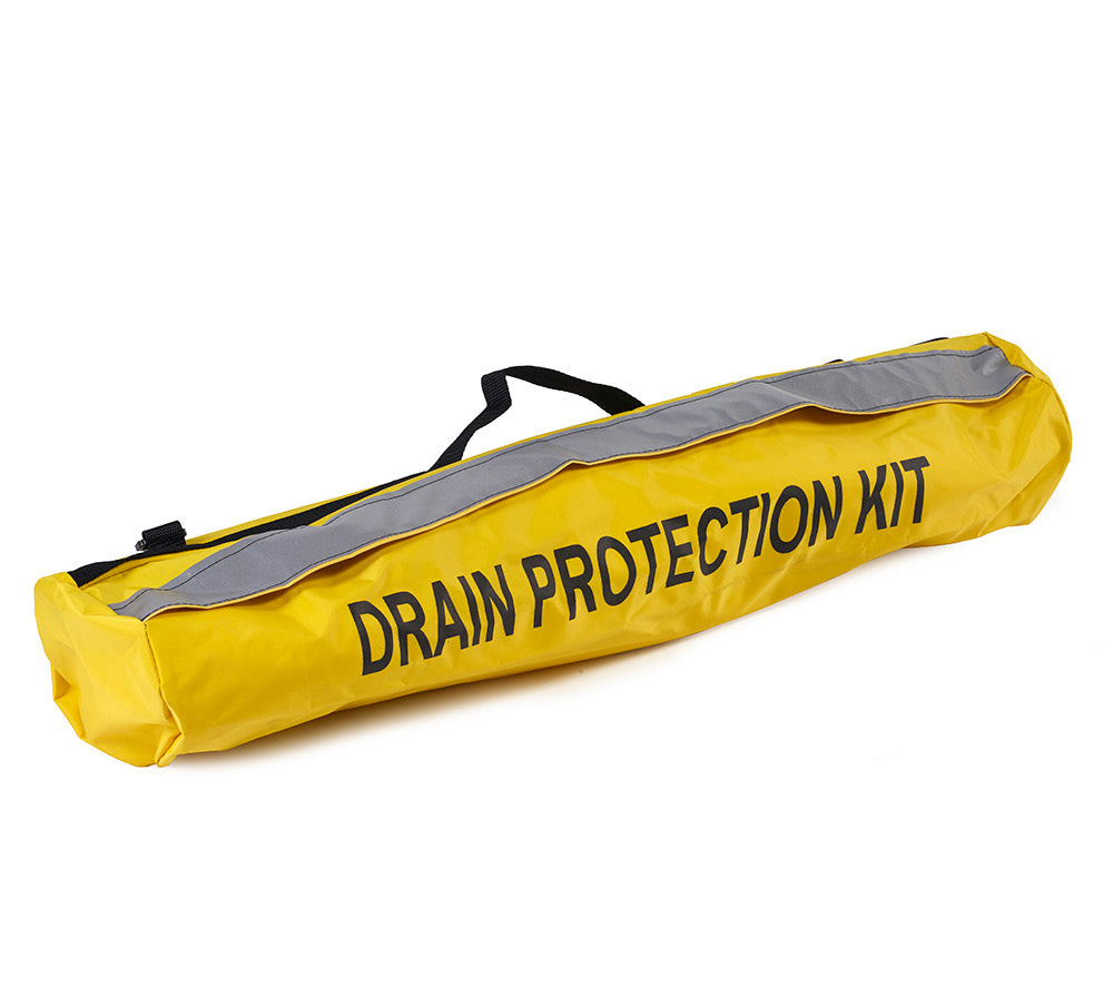 Vinyl Holdall For Drain Cover