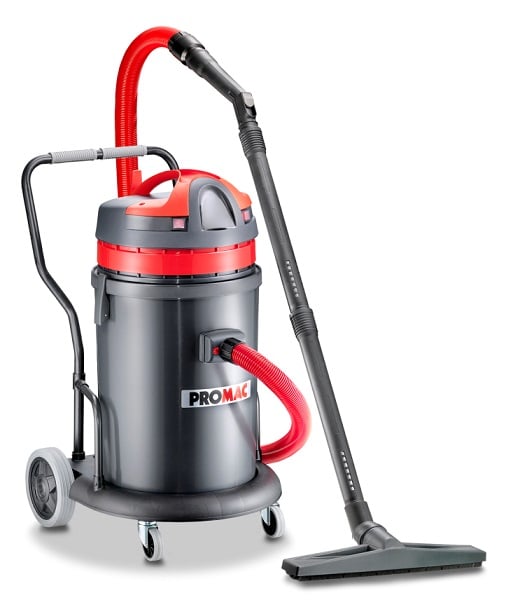Promac VAC-360-2TB Industrial Wet and Dry Vacuum