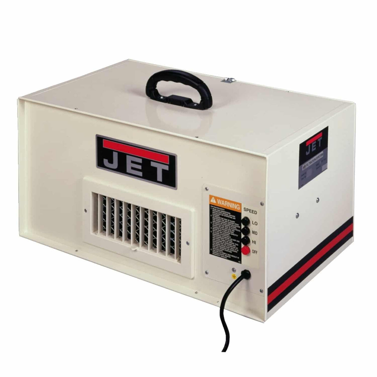 AFS-400 JET Air Filtration System - image 2