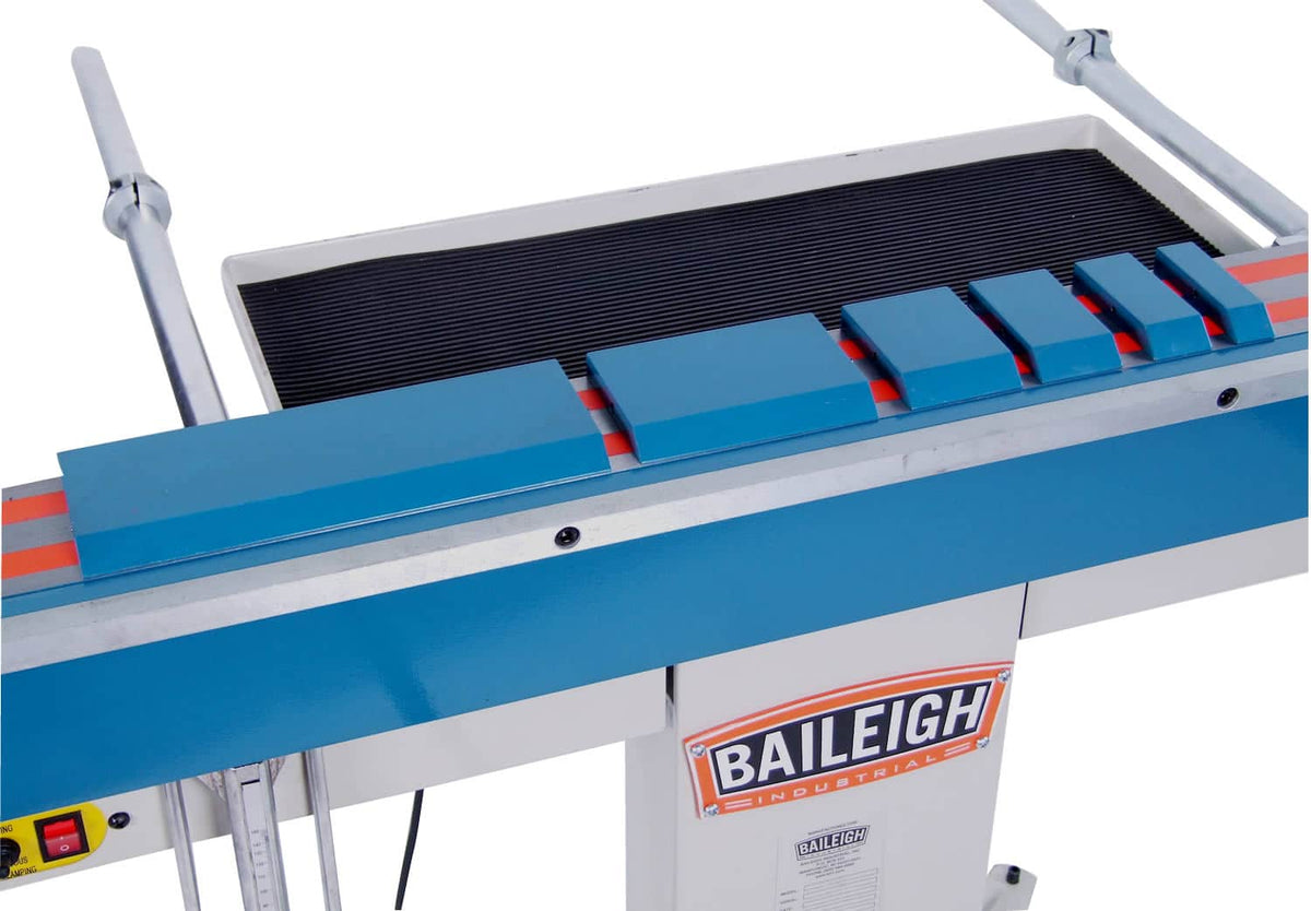 Baileigh BB-4816M Magnetic Box & Pan Folder - image 2