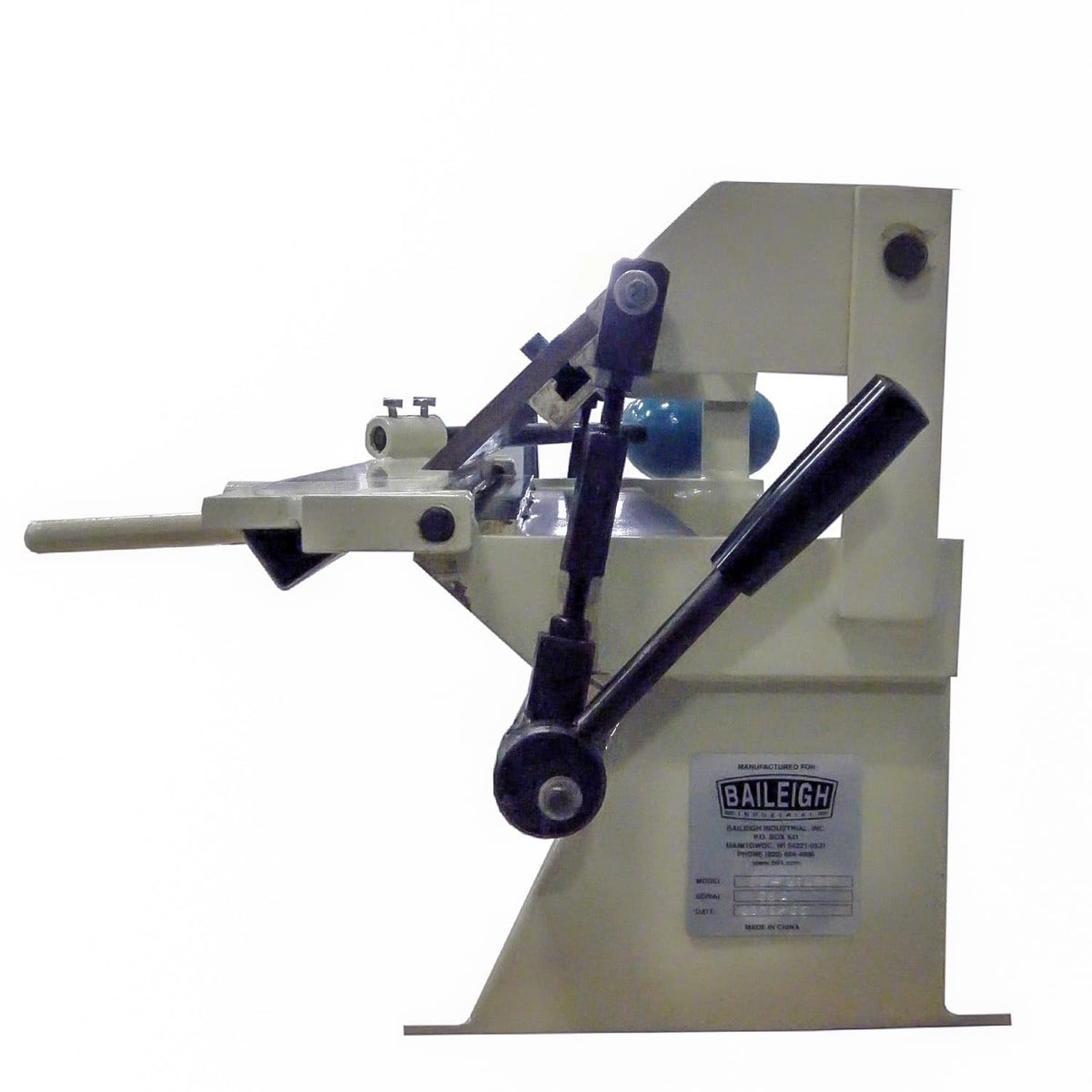 Baileigh BB-2416E Box & Pan Folder - image 2