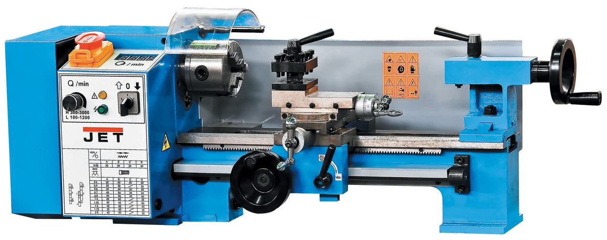 Promac BD_7-M Lathe