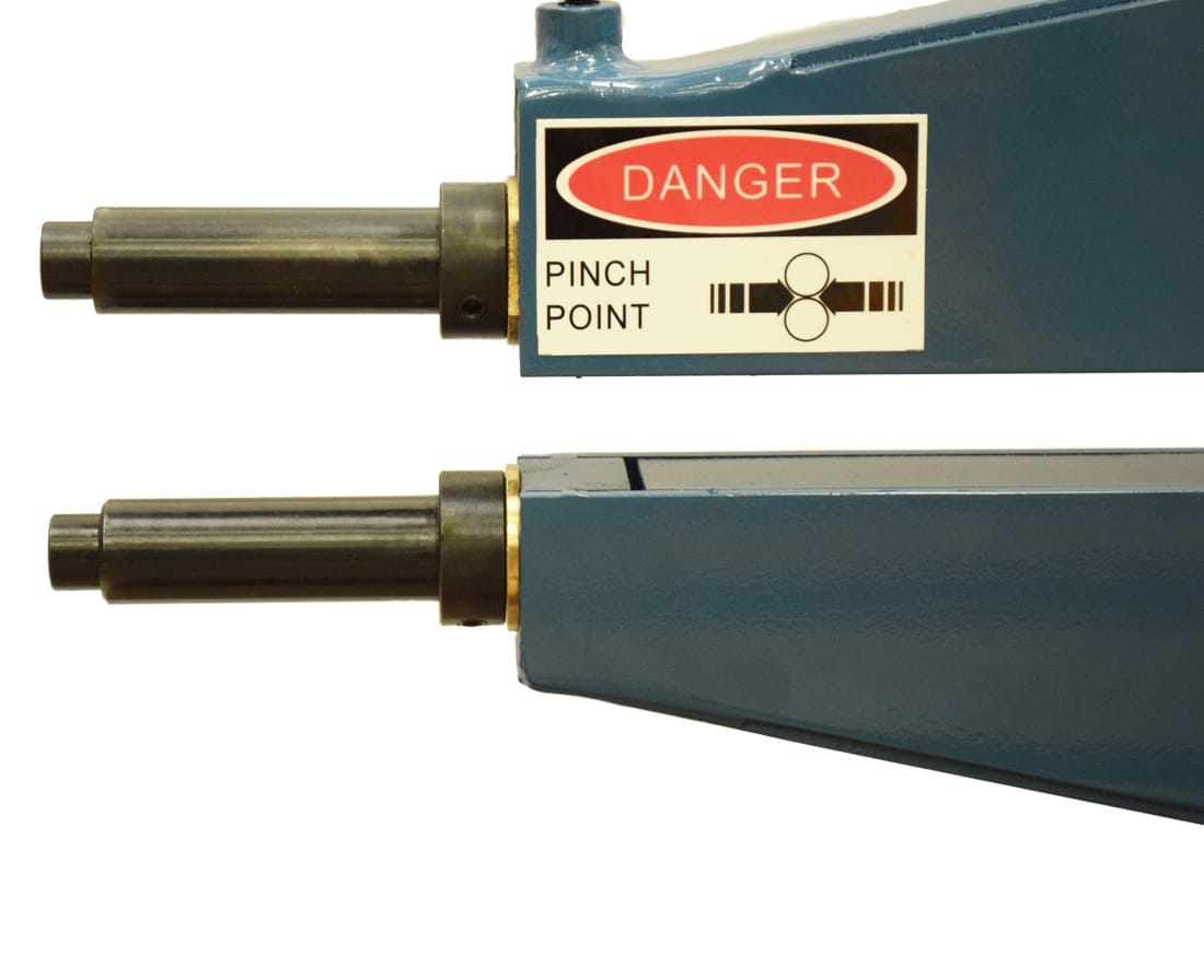 Baileigh BR-18E-36 Bead Roller - image 5